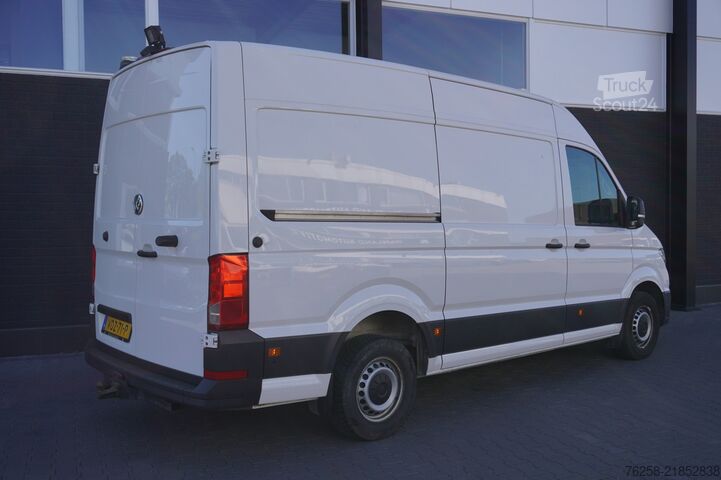 Furgoneta Volkswagen Crafter 2.0 TDI 177PK L3H3 EURO 6 - Airco - Nav...