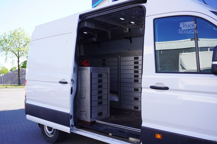 Furgoneta Volkswagen Crafter 2.0 TDI 177PK L3H3 EURO 6 - Airco - Nav...
