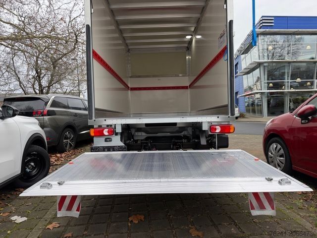 Fourgon tôlé PEUGEOT Boxer Lb-Koffer mit Ladebw. HDI140 L4 3.5T Heavy