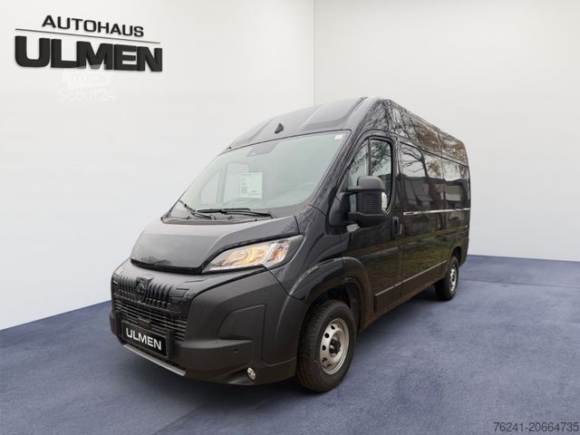 Fourgon tôlé PEUGEOT Boxer Kastenwagen 333 L2H2 BlueHDi 140