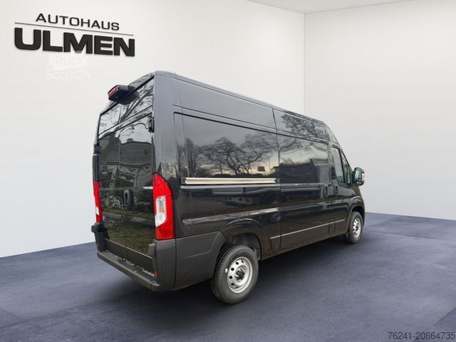 Fourgon tôlé PEUGEOT Boxer Kastenwagen 333 L2H2 BlueHDi 140