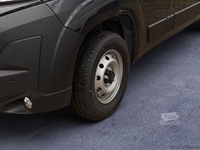 Fourgon surélevé PEUGEOT Boxer Kastenwagen 333 L2H2 BlueHDi 140