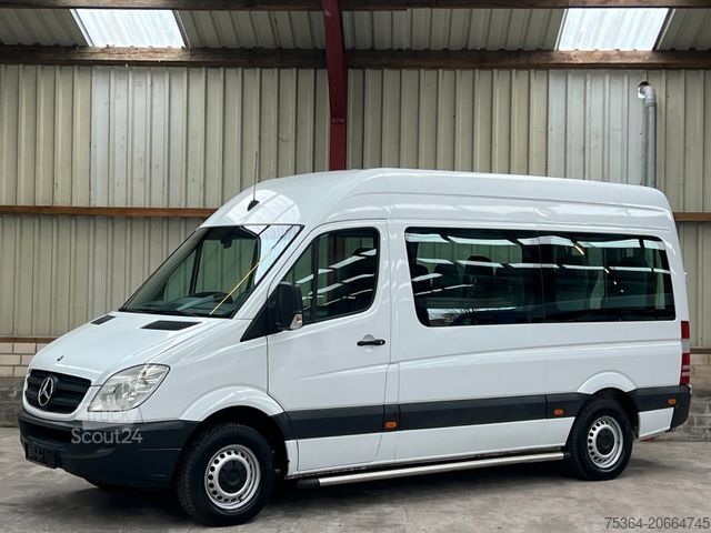 Мікроавтобус MERCEDES-BENZ Sprinter 311 Cdi Automatik L2H2 9 Sitze Lift Ahk