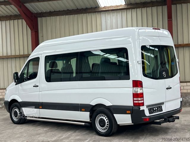 Мікроавтобус MERCEDES-BENZ Sprinter 311 Cdi Automatik L2H2 9 Sitze Lift Ahk