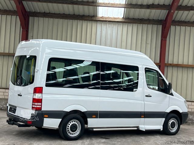 Мікроавтобус MERCEDES-BENZ Sprinter 311 Cdi Automatik L2H2 9 Sitze Lift Ahk