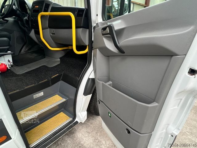 Мікроавтобус MERCEDES-BENZ Sprinter 311 Cdi Automatik L2H2 9 Sitze Lift Ahk