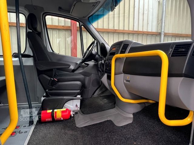 Мікроавтобус MERCEDES-BENZ Sprinter 311 Cdi Automatik L2H2 9 Sitze Lift Ahk