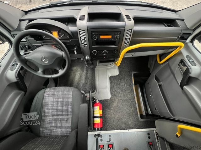 Мікроавтобус MERCEDES-BENZ Sprinter 311 Cdi Automatik L2H2 9 Sitze Lift Ahk
