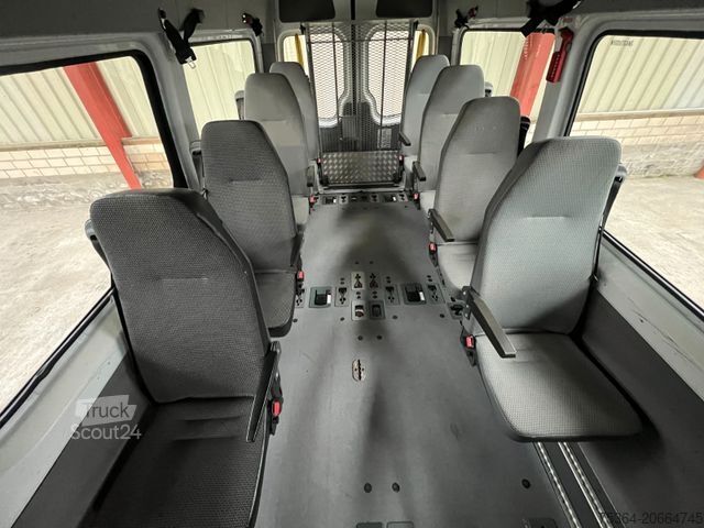 Мікроавтобус MERCEDES-BENZ Sprinter 311 Cdi Automatik L2H2 9 Sitze Lift Ahk