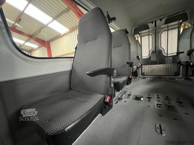 Мікроавтобус MERCEDES-BENZ Sprinter 311 Cdi Automatik L2H2 9 Sitze Lift Ahk