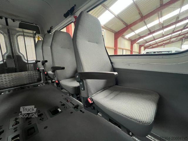 Мікроавтобус MERCEDES-BENZ Sprinter 311 Cdi Automatik L2H2 9 Sitze Lift Ahk