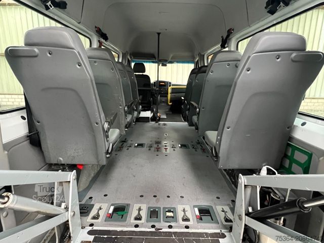 Мікроавтобус MERCEDES-BENZ Sprinter 311 Cdi Automatik L2H2 9 Sitze Lift Ahk