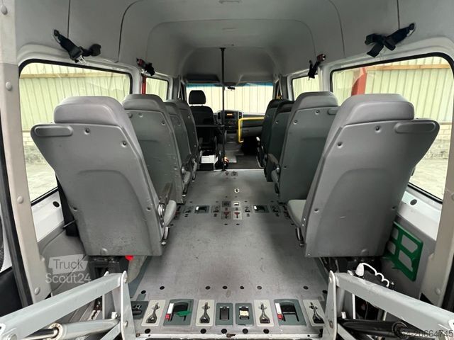 Мікроавтобус MERCEDES-BENZ Sprinter 311 Cdi Automatik L2H2 9 Sitze Lift Ahk