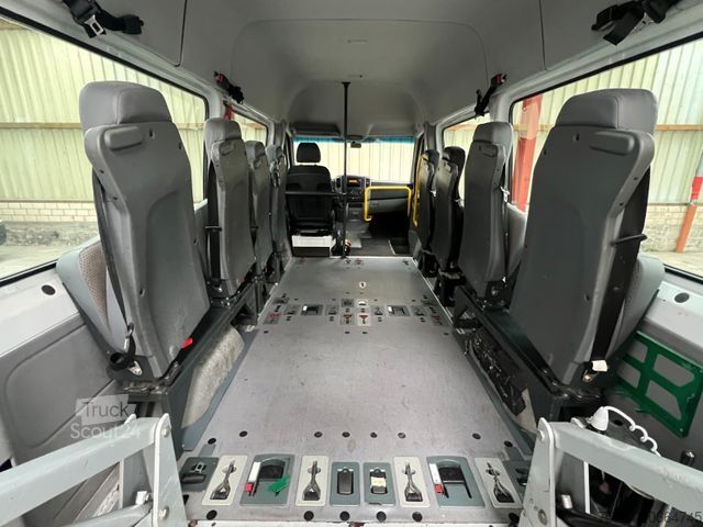 Мікроавтобус MERCEDES-BENZ Sprinter 311 Cdi Automatik L2H2 9 Sitze Lift Ahk