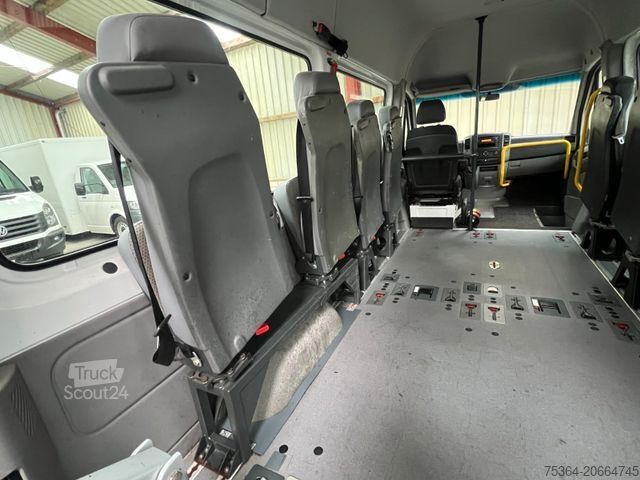 Мікроавтобус MERCEDES-BENZ Sprinter 311 Cdi Automatik L2H2 9 Sitze Lift Ahk