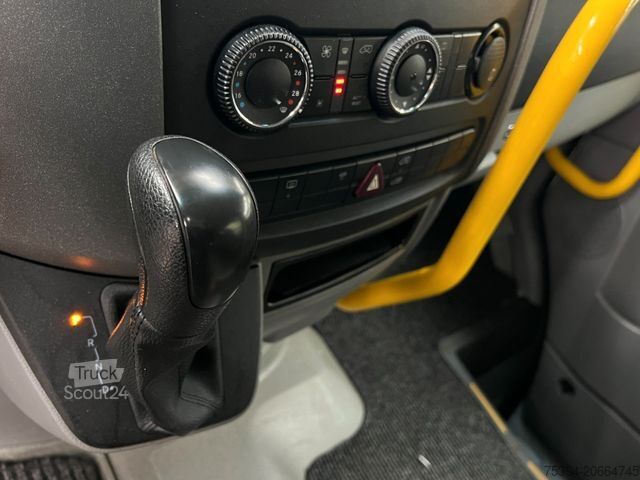 Мікроавтобус MERCEDES-BENZ Sprinter 311 Cdi Automatik L2H2 9 Sitze Lift Ahk