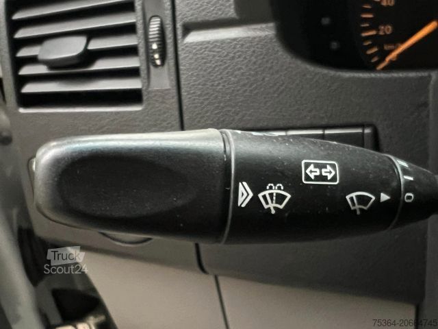 Мікроавтобус MERCEDES-BENZ Sprinter 311 Cdi Automatik L2H2 9 Sitze Lift Ahk