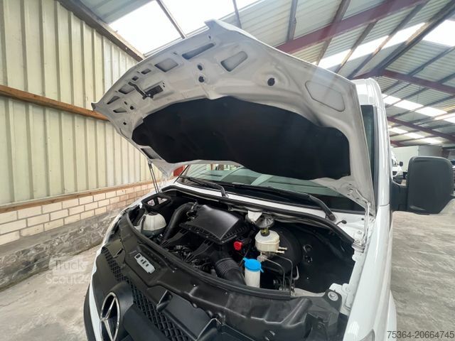 Мікроавтобус MERCEDES-BENZ Sprinter 311 Cdi Automatik L2H2 9 Sitze Lift Ahk