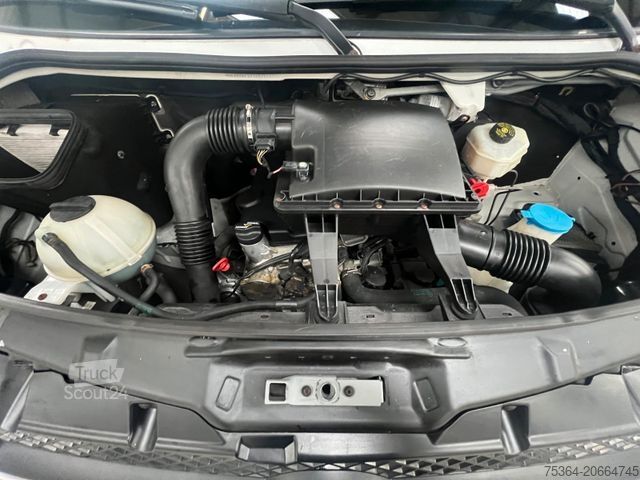 Мікроавтобус MERCEDES-BENZ Sprinter 311 Cdi Automatik L2H2 9 Sitze Lift Ahk