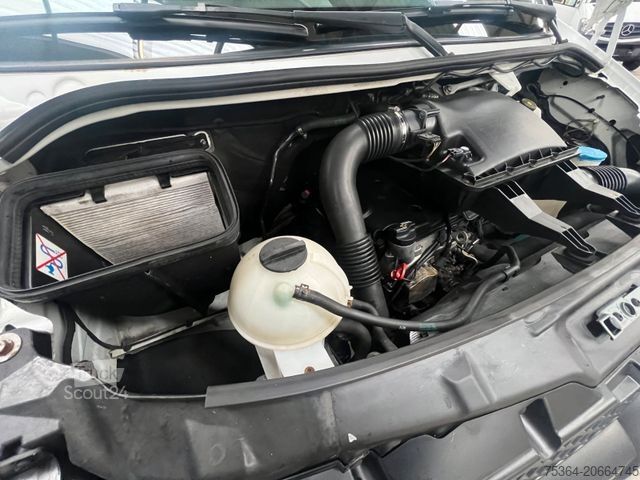 Мікроавтобус MERCEDES-BENZ Sprinter 311 Cdi Automatik L2H2 9 Sitze Lift Ahk