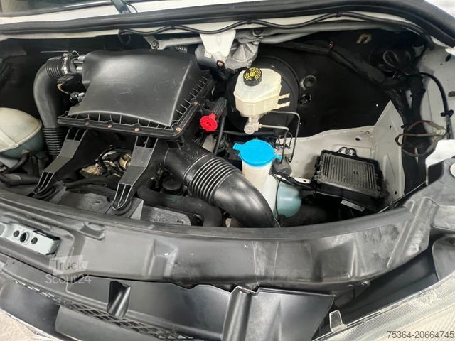 Мікроавтобус MERCEDES-BENZ Sprinter 311 Cdi Automatik L2H2 9 Sitze Lift Ahk