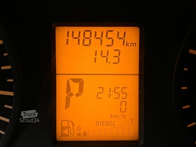 Мікроавтобус MERCEDES-BENZ Sprinter 311 Cdi Automatik L2H2 9 Sitze Lift Ahk