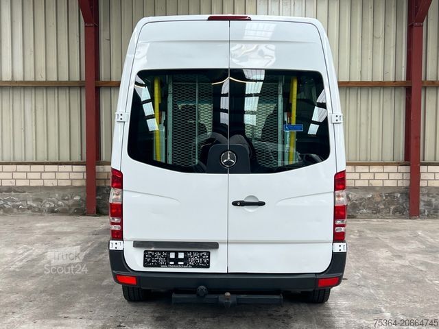 Мікроавтобус MERCEDES-BENZ Sprinter 311 Cdi Automatik L2H2 9 Sitze Lift Ahk