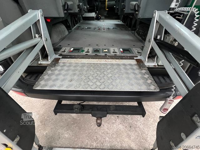 Мікроавтобус MERCEDES-BENZ Sprinter 311 Cdi Automatik L2H2 9 Sitze Lift Ahk