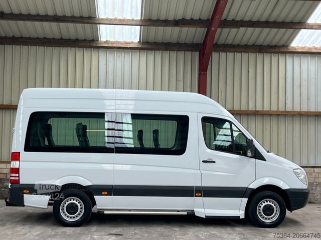 Мікроавтобус MERCEDES-BENZ Sprinter 311 Cdi Automatik L2H2 9 Sitze Lift Ahk