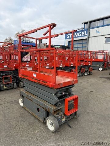 Darbo platforma Skyjack SJ III 3219 elektr. Hebebühne AH 7,80 m