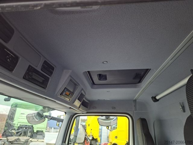 Autocarro con cassone MERCEDES-BENZ 1524 L Atego Klima LBW Tempomat