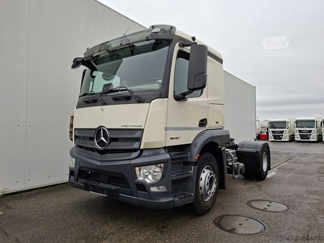 Štandardný ťahač MERCEDES-BENZ 1840 LS Actros 4x2 ClassicSpaceKlima