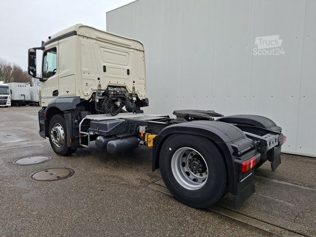 Štandardný ťahač MERCEDES-BENZ 1840 LS Actros 4x2 ClassicSpaceKlima