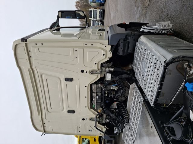 Štandardný ťahač MERCEDES-BENZ 1840 LS Actros 4x2 ClassicSpaceKlima