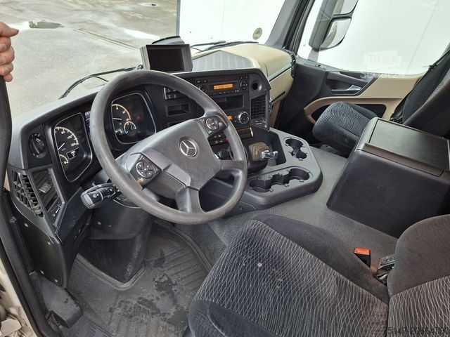 Štandardný ťahač MERCEDES-BENZ 1840 LS Actros 4x2 ClassicSpaceKlima