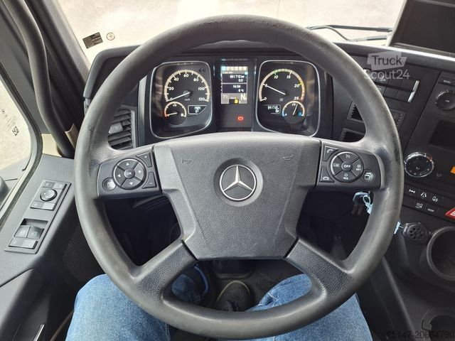 Štandardný ťahač MERCEDES-BENZ 1840 LS Actros 4x2 ClassicSpaceKlima