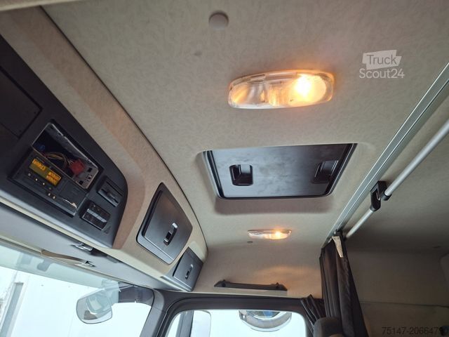 Štandardný ťahač MERCEDES-BENZ 1840 LS Actros 4x2 ClassicSpaceKlima