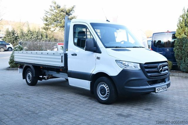 Pritschenwagen MERCEDES-BENZ Sprinter Pritsche 314 CDI L2 COC Tempomat Klima