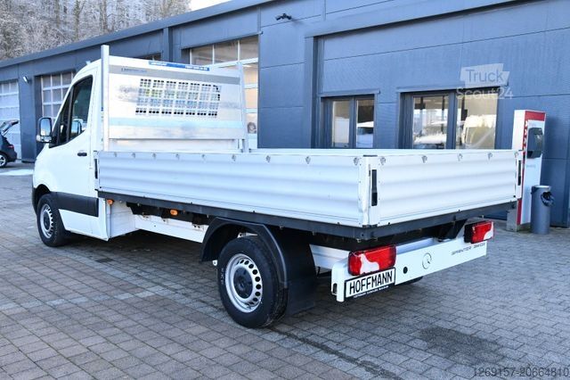 Pritschenwagen MERCEDES-BENZ Sprinter Pritsche 314 CDI L2 COC Tempomat Klima
