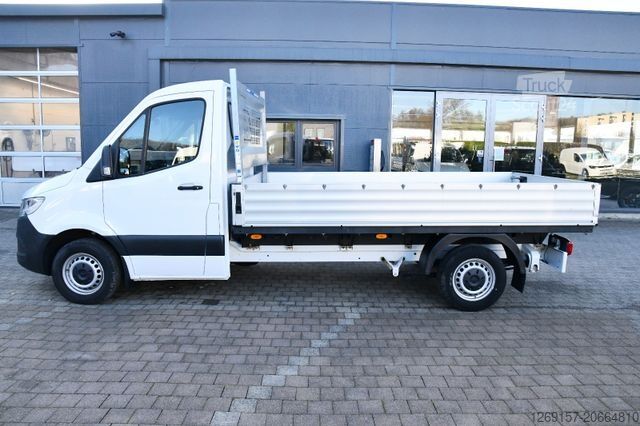 Pritschenwagen MERCEDES-BENZ Sprinter Pritsche 314 CDI L2 COC Tempomat Klima