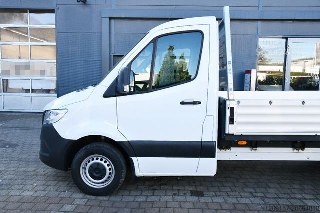 Pritschenwagen MERCEDES-BENZ Sprinter Pritsche 314 CDI L2 COC Tempomat Klima