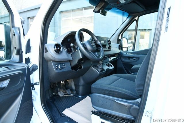Pritschenwagen MERCEDES-BENZ Sprinter Pritsche 314 CDI L2 COC Tempomat Klima