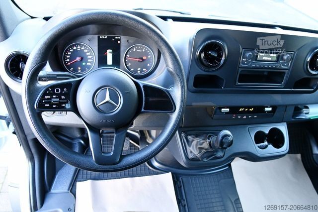 Pritschenwagen MERCEDES-BENZ Sprinter Pritsche 314 CDI L2 COC Tempomat Klima