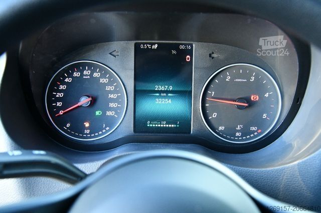 Pritschenwagen MERCEDES-BENZ Sprinter Pritsche 314 CDI L2 COC Tempomat Klima