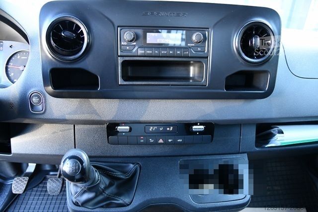 Pritschenwagen MERCEDES-BENZ Sprinter Pritsche 314 CDI L2 COC Tempomat Klima