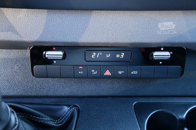 Pritschenwagen MERCEDES-BENZ Sprinter Pritsche 314 CDI L2 COC Tempomat Klima