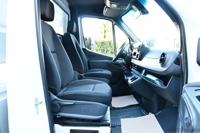 Pritschenwagen MERCEDES-BENZ Sprinter Pritsche 314 CDI L2 COC Tempomat Klima