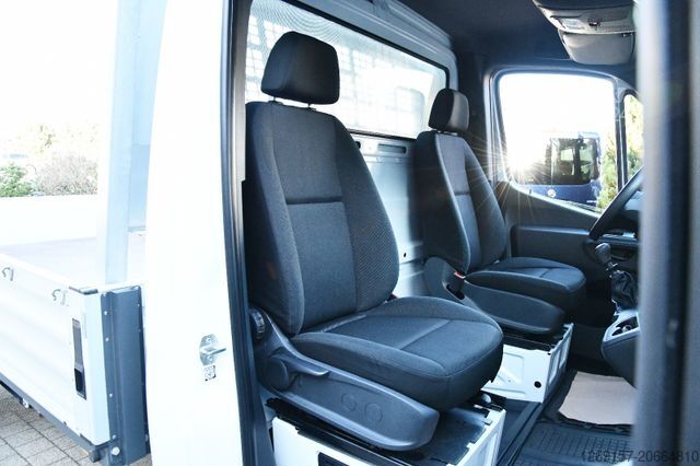 Pritschenwagen MERCEDES-BENZ Sprinter Pritsche 314 CDI L2 COC Tempomat Klima