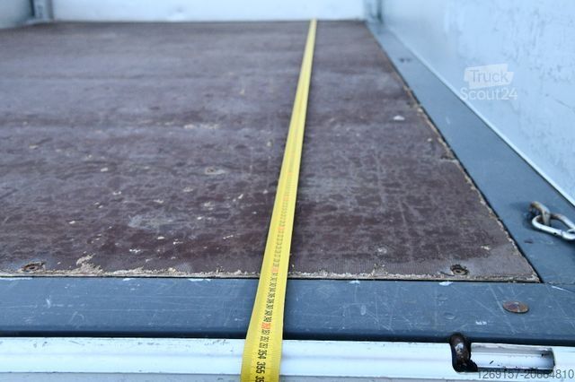 Pritschenwagen MERCEDES-BENZ Sprinter Pritsche 314 CDI L2 COC Tempomat Klima