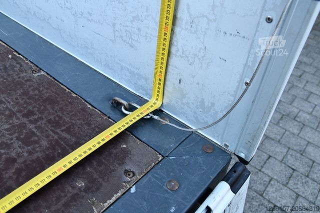 Pritschenwagen MERCEDES-BENZ Sprinter Pritsche 314 CDI L2 COC Tempomat Klima